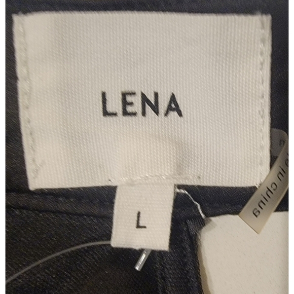 NWT New York & Company Sleeveless 3D Floral Halter Top - Picture 7 of 8